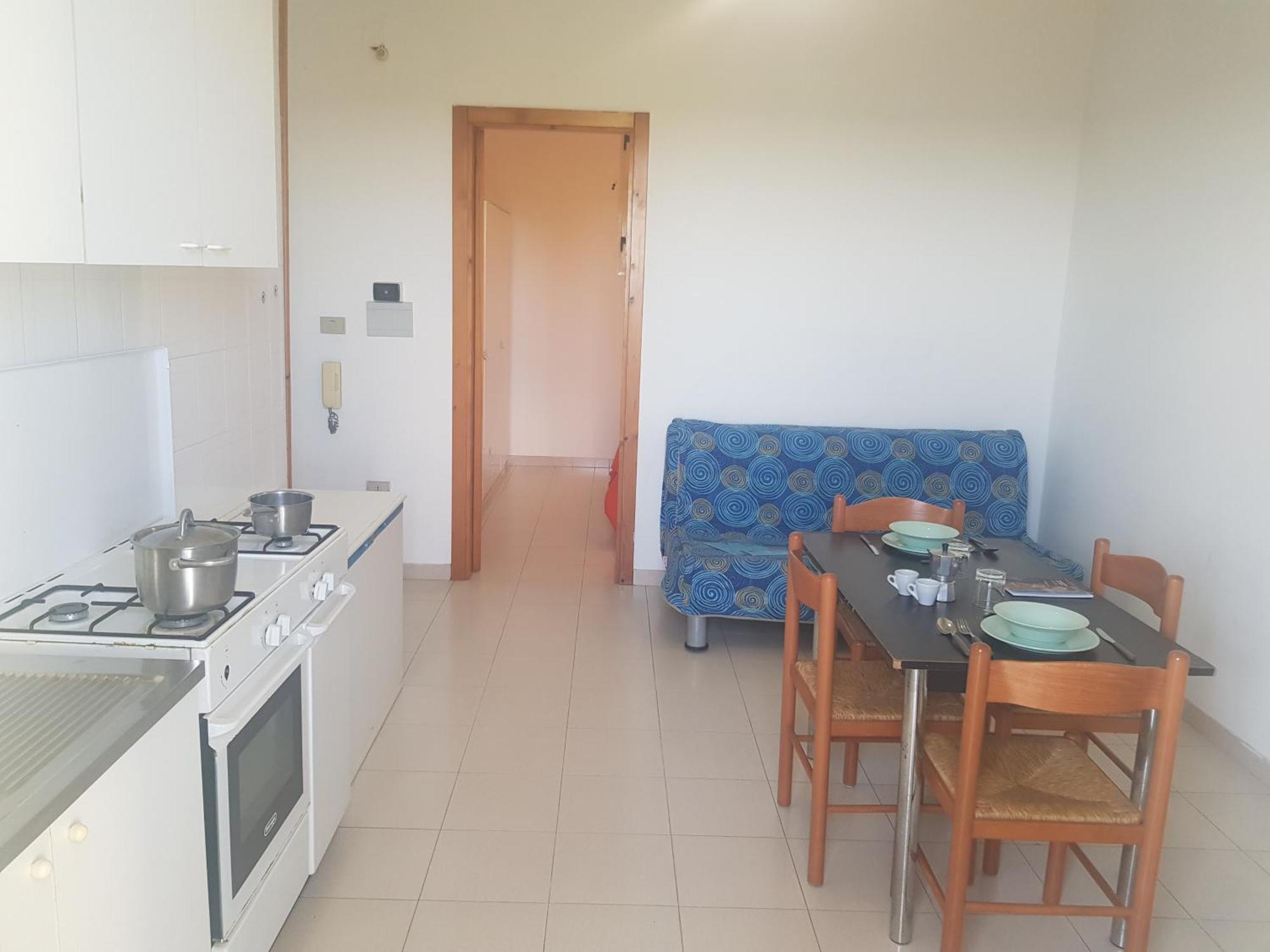 Appartamento Bilocali Baia Gallipoli